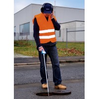 Geofono per localizzazione perdite ARW-50 